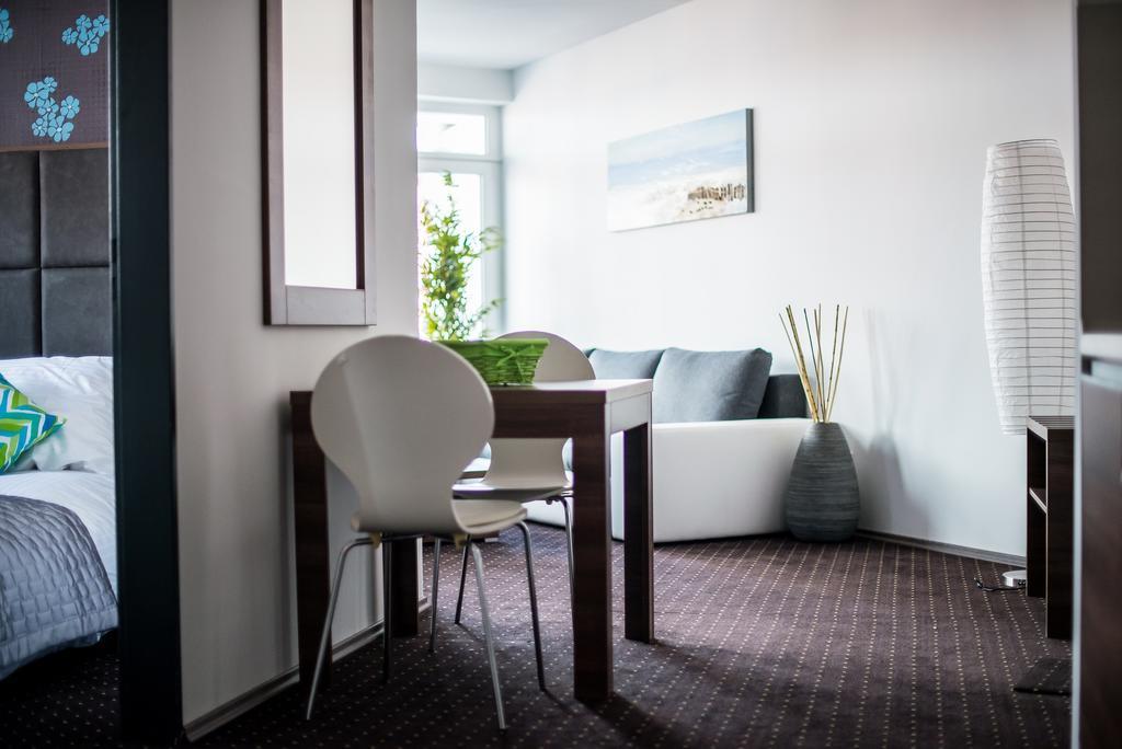 Plage Apartman Hajdúszoboszló Buitenkant foto