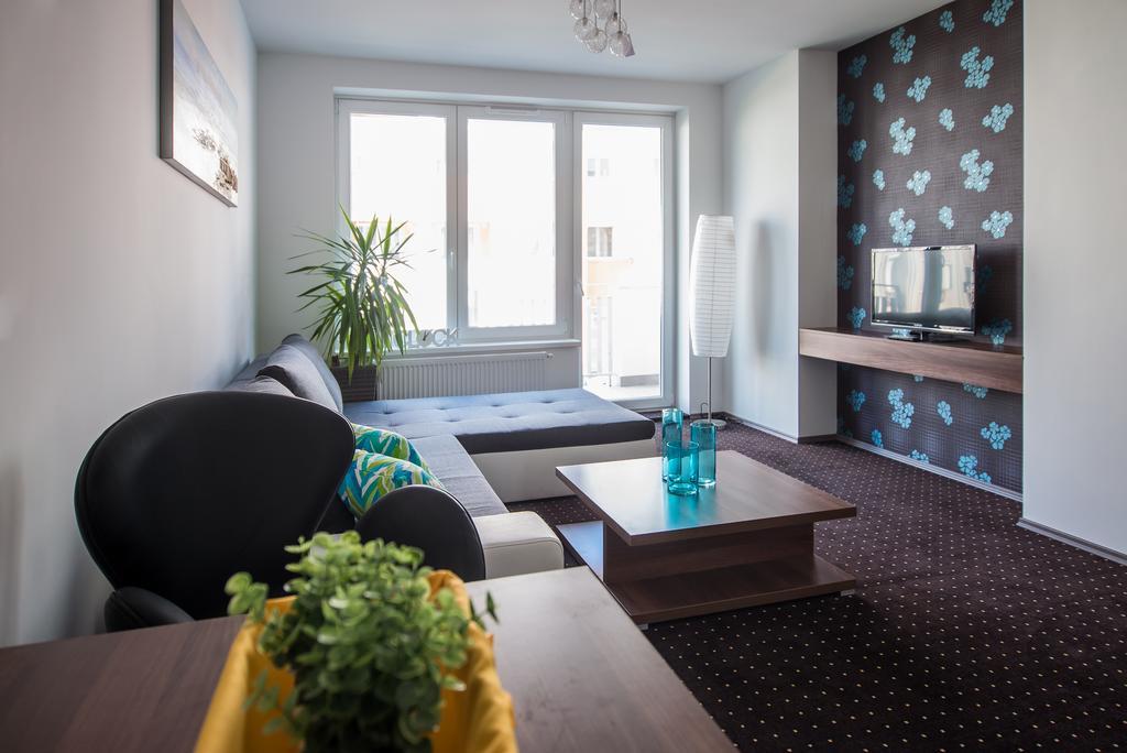 Plage Apartman Hajdúszoboszló Buitenkant foto
