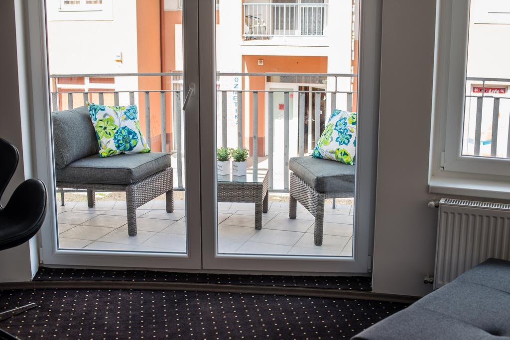 Plage Apartman Hajdúszoboszló Buitenkant foto