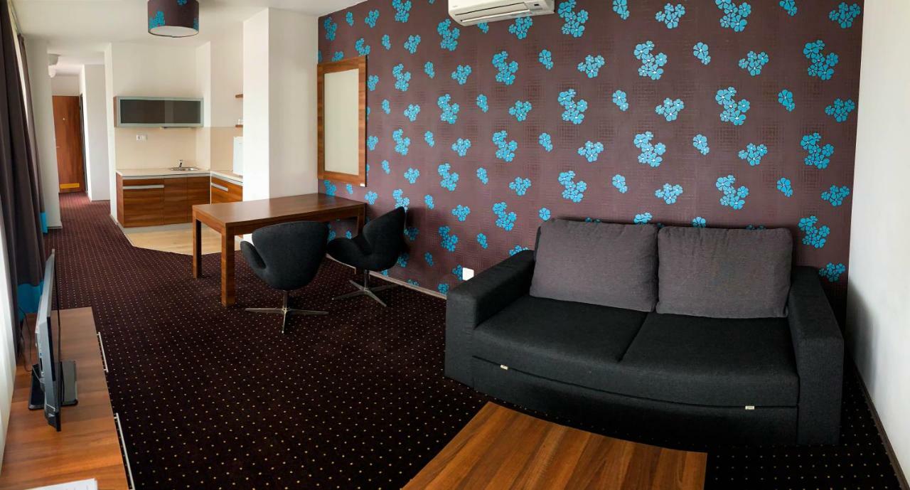 Plage Apartman Hajdúszoboszló Buitenkant foto
